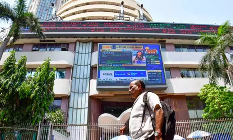 ஏற்றத்துடன் நிறைவடைந்த இந்திய பங்குச்சந்தை; இன்றைய நிலவரம்