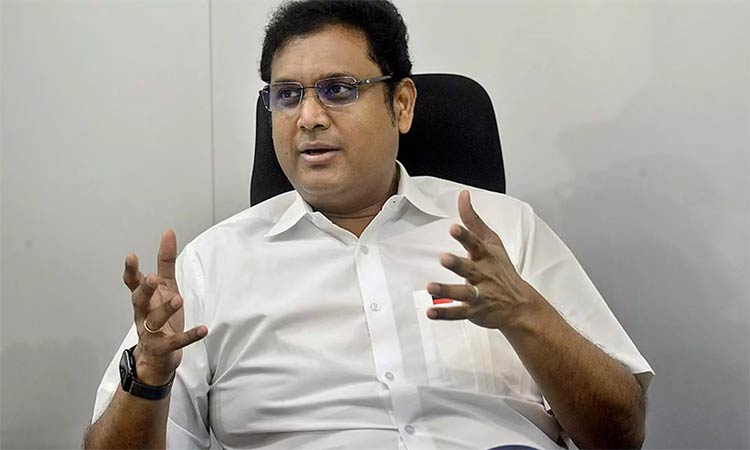 தமிழ்நாட்டின் முன்னேற்றத்தை கொச்சைப்படுத்துகின்றனர் - அமைச்சர் டி.ஆர்.பி.ராஜா குற்றச்சாட்டு