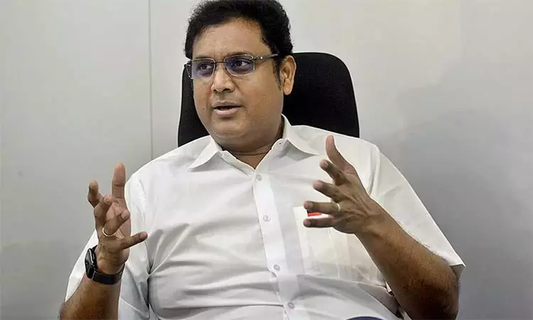 தமிழ்நாட்டின் முன்னேற்றத்தை கொச்சைப்படுத்துகின்றனர் - அமைச்சர் டி.ஆர்.பி.ராஜா குற்றச்சாட்டு