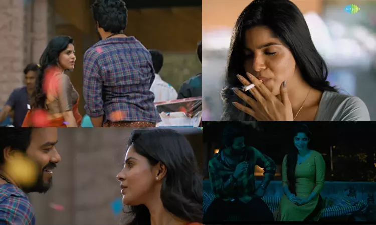 Odiyamma Lyrical Video out now Odiyamma Lyrical Video out now