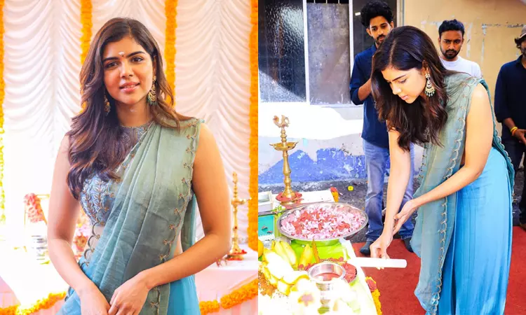 Kalyani Priyadarshan headlines Potential Studios’ seventh production!