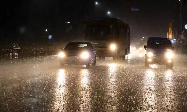 இரவு 10 மணி வரை 6 மாவட்டங்களில் மழைக்கு... ... இன்றைய முக்கிய செய்திகள்.. சில வரிகளில்.. 19-11-2025