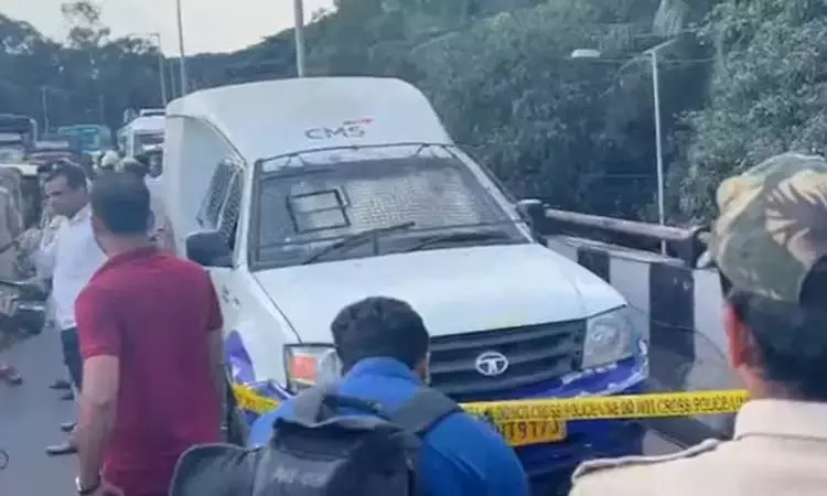  பட்டப்பகலில் ஏடிஎம் வாகனத்தை கடத்தி ரூ. 7 கோடி... ... இன்றைய முக்கிய செய்திகள்.. சில வரிகளில்.. 19-11-2025