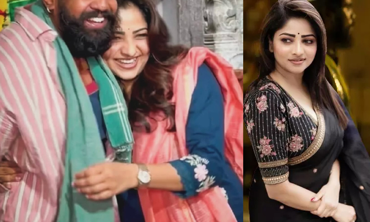 8 வருடங்களுக்கு பிறகு அந்த ஹீரோவுடன் இணைந்த ரச்சிதா ராம்...டைட்டில் அறிவிப்பு