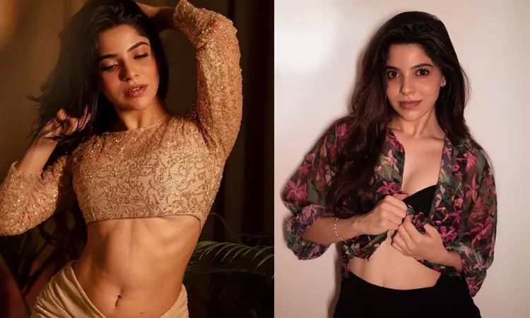 Divyabharathi levels allegations against a Telugu director