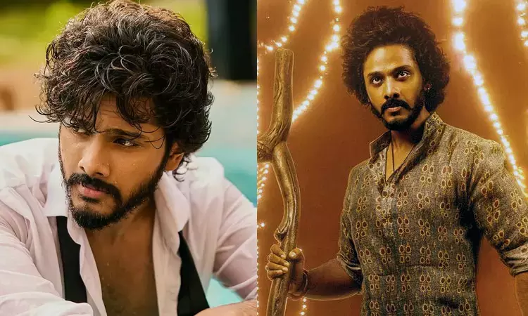 Rising star Teja Sajja begins prep for his next film