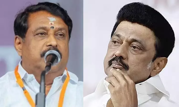 “மடைமாற்ற அரசியலுக்காக மெட்ரோவை கையிலெடுப்பதை நிறுத்துங்கள் முதல்வரே..” - நயினார் நாகேந்திரன்