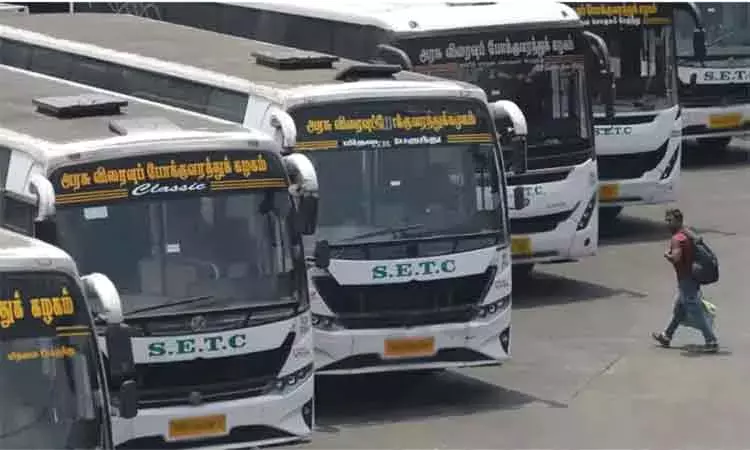 முகூர்த்தம், வார இறுதி நாட்களை முன்னிட்டு தமிழ்நாடு முழுவதும் சிறப்பு பேருந்துகள் இயக்கம்