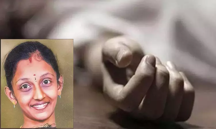 ஆன்லைனில் வேலை வாய்ப்பு விளம்பரத்தைப் பார்த்து ரூ.5 லட்சத்தை இழந்த இளம்பெண் தற்கொலை ஆன்லைனில் வேலை வாய்ப்பு விளம்பரத்தைப் பார்த்து ரூ.5 லட்சத்தை இழந்த இளம்பெண் தற்கொலை