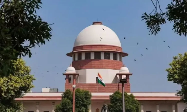 ஜனாதிபதியின் விளக்க கேள்விகள் மீது சுப்ரீம் கோர்ட்டு இன்று தீர்ப்பு