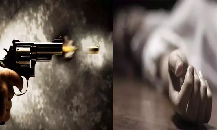 நக்சலைட்டுகள் சுட்டதில் போலீஸ் சப்இன்ஸ்பெக்டர் பலி