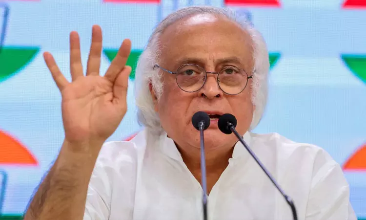 இந்தியாபாகிஸ்தான் சண்டையை நிறுத்தியதாக டிரம்ப் 60 முறை கூறிவிட்டார்; காங்கிரஸ் கிண்டல்