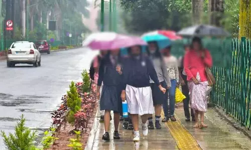 காலை 10 மணி வரை மழைக்கு வாய்ப்புள்ள மாவட்டங்கள்