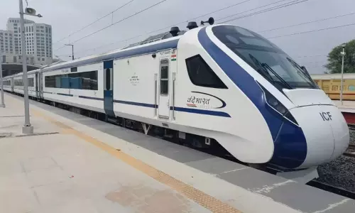 ராமேசுவரம்-சென்னை வந்தே பாரத் ரெயில் கால அட்டவணை வெளியீடு