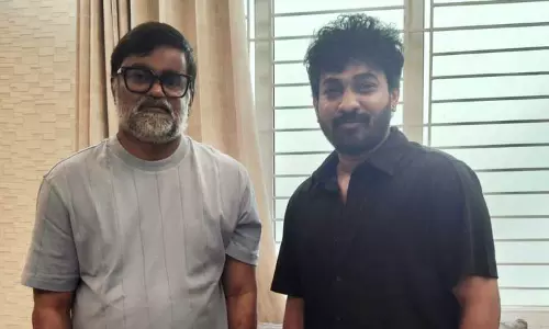 நான் திரைத்துறைக்குள் நுழைய முக்கிய காரணம் அவர்தான்!- டாடா பட இயக்குநர்