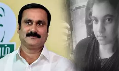 ராமேசுவரத்தில் பிளஸ்-2 மாணவி படுகொலை: அன்புமணி கண்டனம்