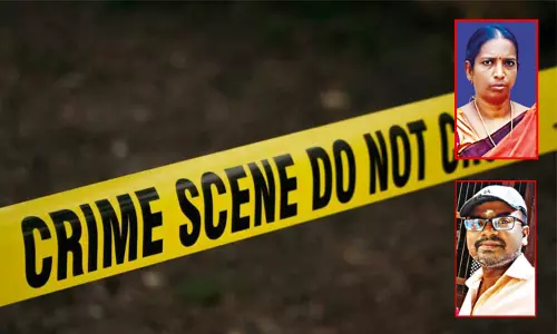 பயிற்சி முகாமுக்கு அழைத்துச்சென்று ஆபாச பேச்சு, பாலியல் தொல்லை; அரசு பள்ளி ஆசிரியர் மீது மாணவிகள் புகார் பயிற்சி முகாமுக்கு அழைத்துச்சென்று ஆபாச பேச்சு, பாலியல் தொல்லை; அரசு பள்ளி ஆசிரியர் மீது மாணவிகள் புகார்