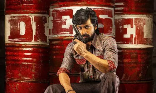 ஓடிடியில் ஹரிஷ் கல்யாணின் ’டீசல்’.. எதில், எப்போது பார்க்கலாம்? ஓடிடியில் ஹரிஷ் கல்யாணின் ’டீசல்’.. எதில், எப்போது பார்க்கலாம்?