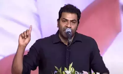 தமிழகத்தில் பெண்களின் பாதுகாப்பு கேள்விக்குறியாக உள்ளது - ஆதவ் அர்ஜுனா