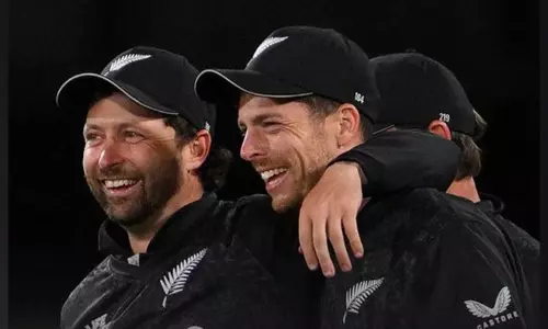 வெஸ்ட் இண்டீசுக்கு எதிரான 2வது ஒருநாள் போட்டி: நியூசிலாந்து அபார வெற்றி