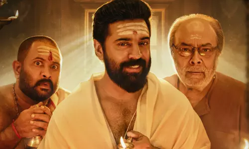 Sarvam Maya in theatres from 25th December Sarvam Maya in theatres from 25th December