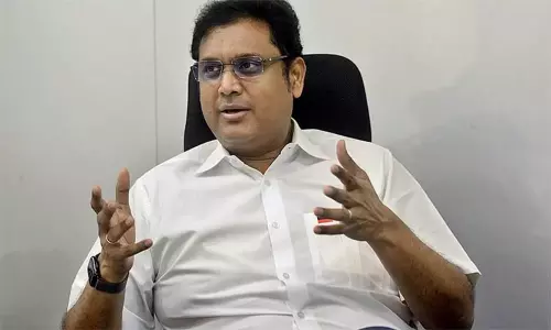 தமிழ்நாட்டின் முன்னேற்றத்தை கொச்சைப்படுத்துகின்றனர் - அமைச்சர் டி.ஆர்.பி.ராஜா குற்றச்சாட்டு