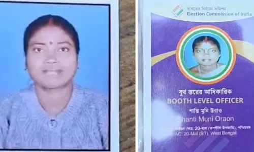 வாக்காளர் பட்டியல் திருத்த பணிச்சுமை: வாக்குச்சாவடி நிலை அலுவலர் தற்கொலை