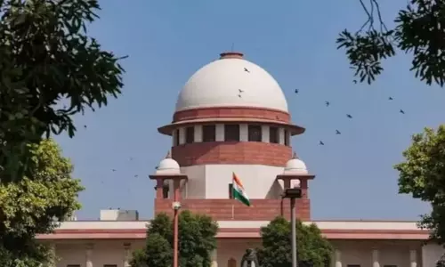 ஜனாதிபதியின் விளக்க கேள்விகள் மீது சுப்ரீம் கோர்ட்டு இன்று தீர்ப்பு ஜனாதிபதியின் விளக்க கேள்விகள் மீது சுப்ரீம் கோர்ட்டு இன்று தீர்ப்பு