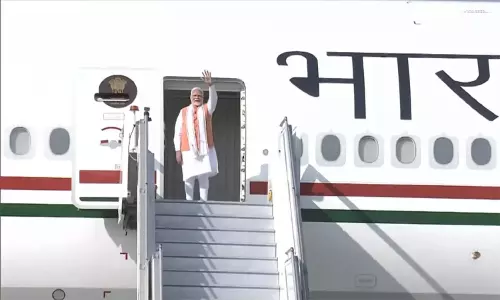 ஜி20 உச்சி மாநாடு: பிரதமர் மோடி நாளை தென்ஆப்பிரிக்கா பயணம்