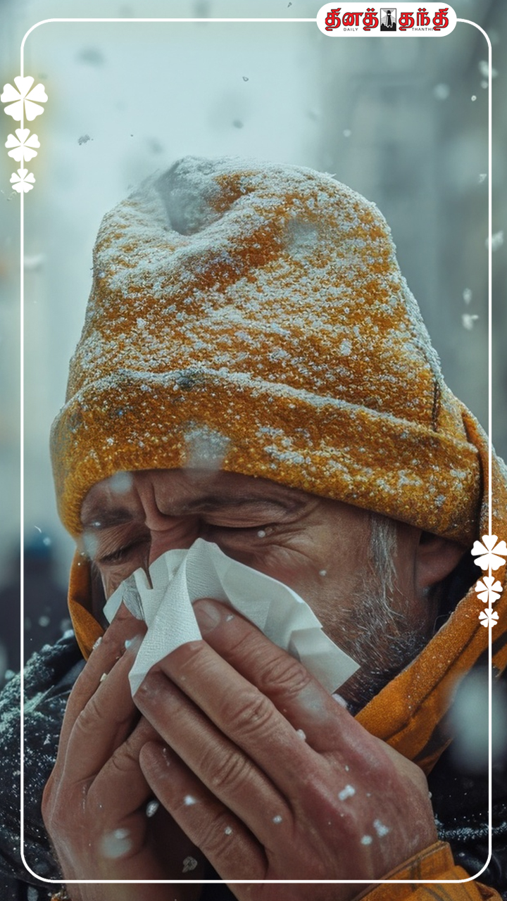 நோயை தவிர்ப்பதற்கு பின்பற்ற வேண்டிய 9 வழிமுறைகள்!