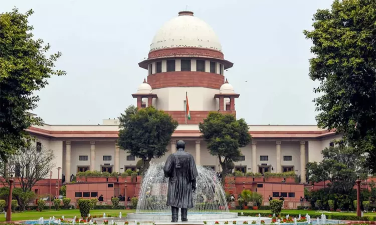 மசோதா ஒப்புதல் விவகாரம்: ஜனாதிபதியின் விளக்க கேள்விகள் மீது சுப்ரீம் கோர்ட்டு இன்று தீர்ப்பு