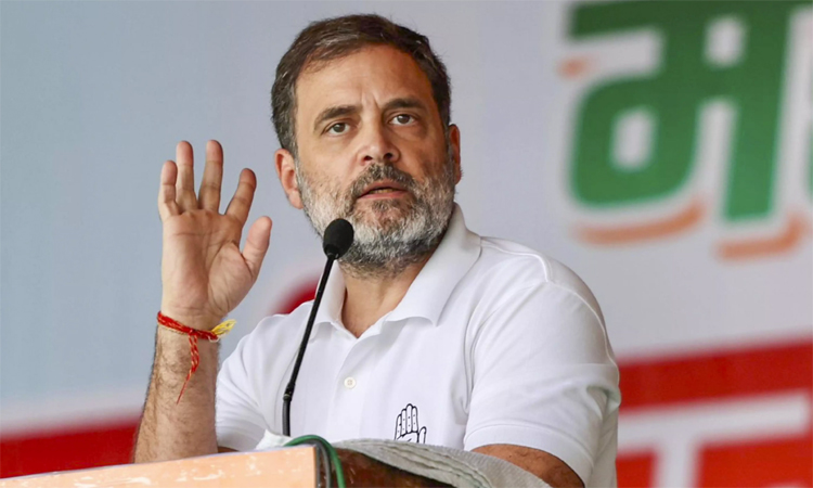 ராகுல் காந்திக்கு எதிராக 272 பேர் கடிதம்: ஆதாரமற்ற குற்றச்சாட்டுகளை வெளியிடுவதாக புகார்