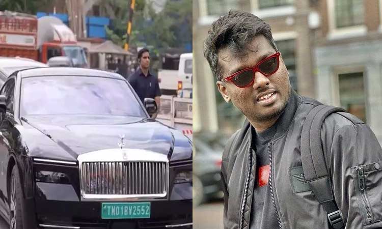 ரோல்ஸ் ராய்ஸ் 