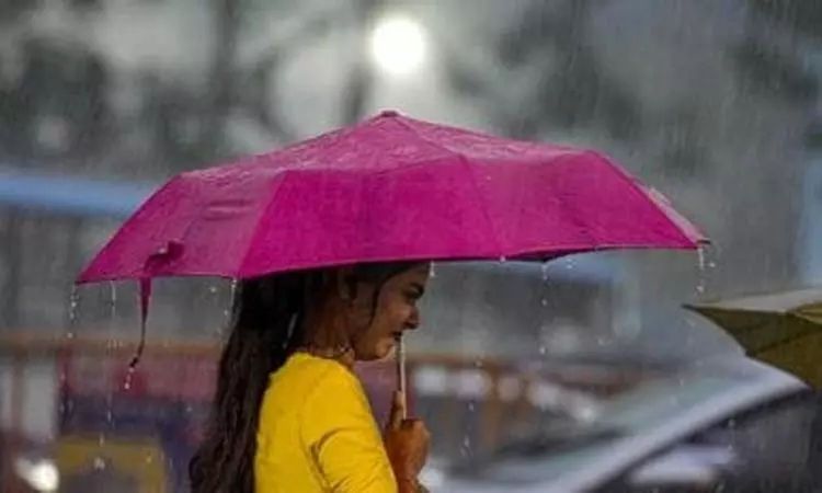 நாளை முதல் 6 நாட்களுக்கு தமிழகத்தில் கனமழைக்கு வாய்ப்பு..!