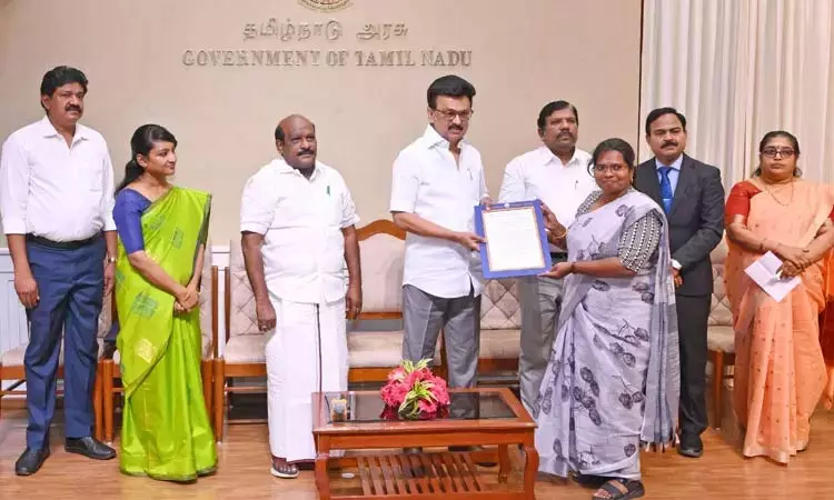 உயர்கல்வித்துறை சார்பில் ரூ.59.93 கோடி செலவில்... ... இன்றைய முக்கிய செய்திகள்.. சில வரிகளில்.. 20-11-2025