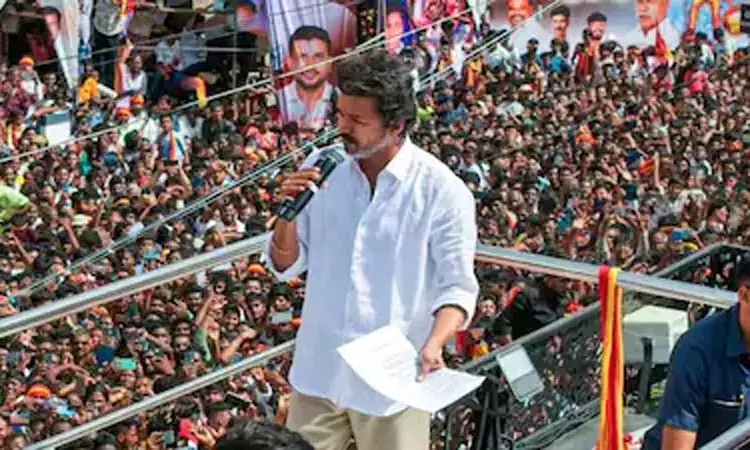  சேலத்தில் தவெக தலைவர் விஜய் பிரசாரத்திற்கு அனுமதி... ... இன்றைய முக்கிய செய்திகள்.. சில வரிகளில்.. 20-11-2025