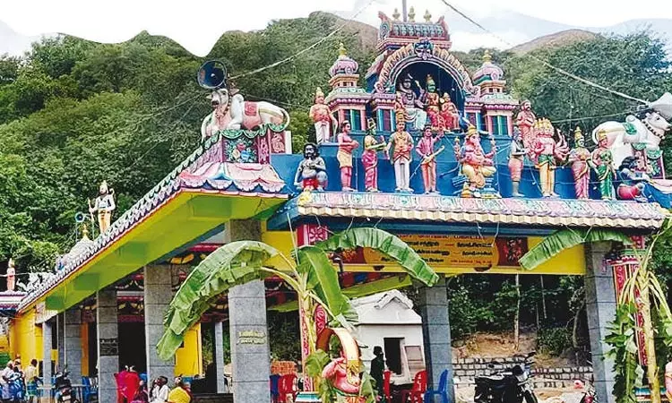 கந்தர்மலை வேல்முருகன் கோவில்