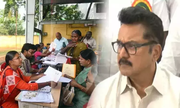 எஸ்.ஐ.ஆர் பணிகள் முழுமையாக நிறைவடைய பொதுமக்களின்... ... இன்றைய முக்கிய செய்திகள்.. சில வரிகளில்.. 20-11-2025