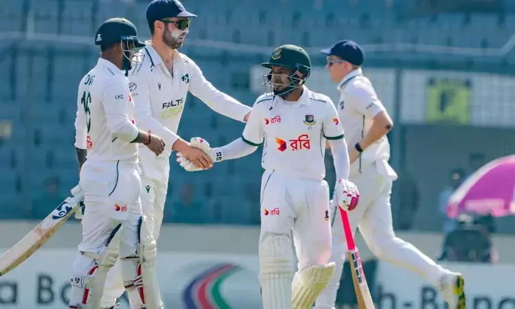 2-வது டெஸ்ட்: முதல் இன்னிங்சில் வங்காளதேசம் அபார... ... இன்றைய முக்கிய செய்திகள்.. சில வரிகளில்.. 20-11-2025