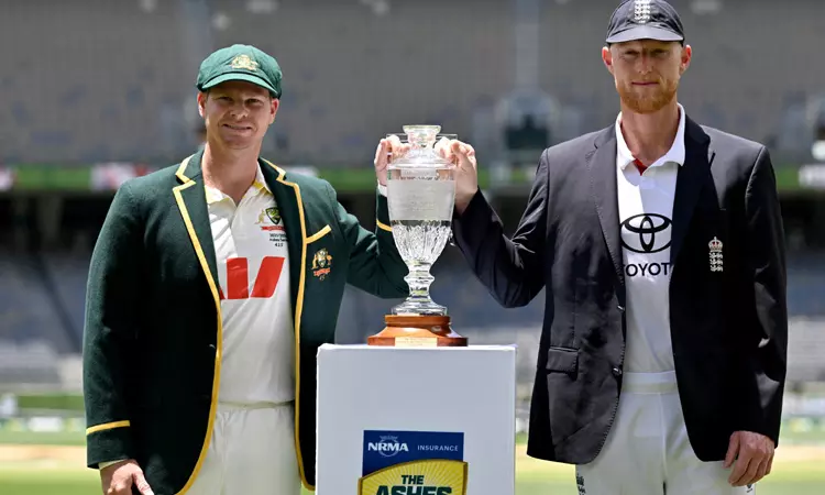 பாரம்பரியமிக்க ஆஷஸ் டெஸ்ட் கிரிக்கெட்: உருவான வரலாறு தெரியுமா..?