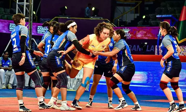 மகளிர் உலகக்கோப்பை கபடி: நடப்பு சாம்பியன் இந்திய... ... இன்றைய முக்கிய செய்திகள்.. சில வரிகளில்.. 20-11-2025