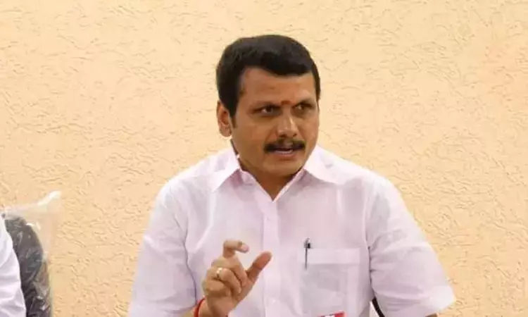 தமிழ்நாட்டிற்கு பாஜக ஏதாவது சிறப்பு திட்டம் கொண்டுவந்துள்ளதா? - செந்தில்பாலாஜி கேள்வி