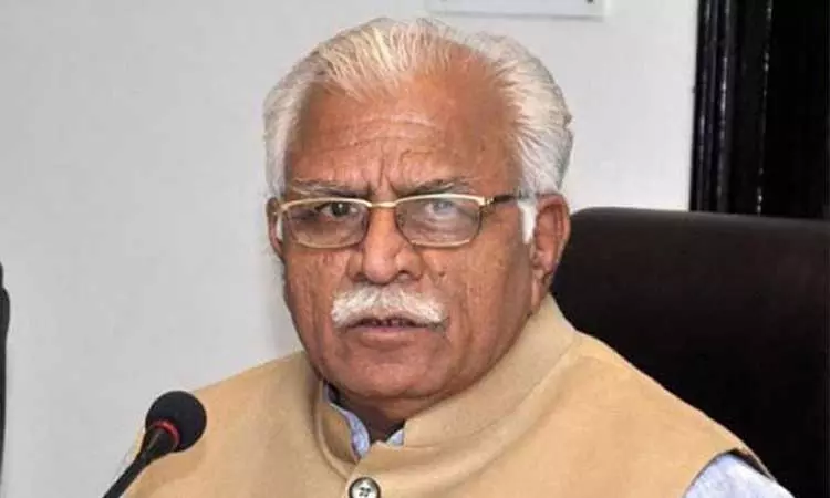 மெட்ரோ திட்டத்தை அரசியலாக்குவது துரதிருஷ்டவசமானது - மத்திய மந்திரி மனோகர் லால் கட்டார்