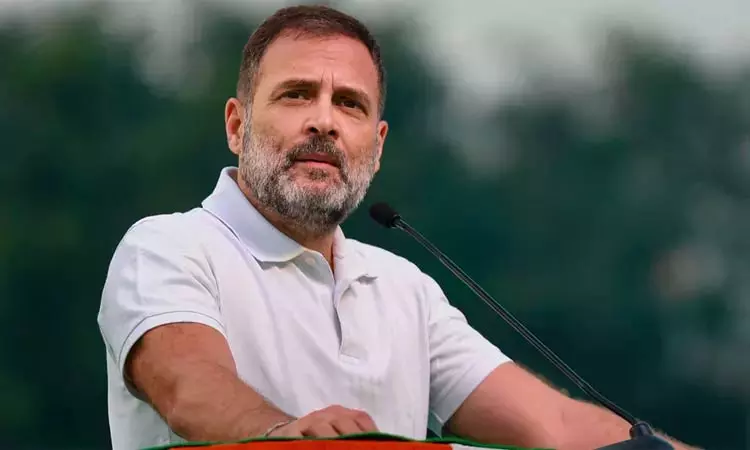 ராணுவத்துக்கு எதிரான கருத்துகள்: ராகுல்காந்தி மீதான விசாரணைக்கு தடை நீட்டிப்பு ராணுவத்துக்கு எதிரான கருத்துகள்: ராகுல்காந்தி மீதான விசாரணைக்கு தடை நீட்டிப்பு