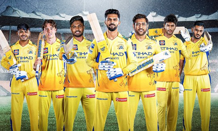 ஐ.பி.எல். 2026: சிஎஸ்கே அணியின் தொடக்க ஆட்டக்காரர்கள் இவர்கள்தான் - இந்திய முன்னாள் வீரர் கணிப்பு