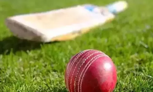 ரஞ்சி கிரிக்கெட்: தமிழ்நாடு  -உத்தரபிரதேசம் ஆட்டம் ‘டிரா’