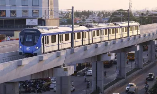 கோவை, மதுரை மெட்ரோ ரெயில் திட்டங்களை நிராகரித்தது ஏன்?-மத்திய அரசு விளக்கம்