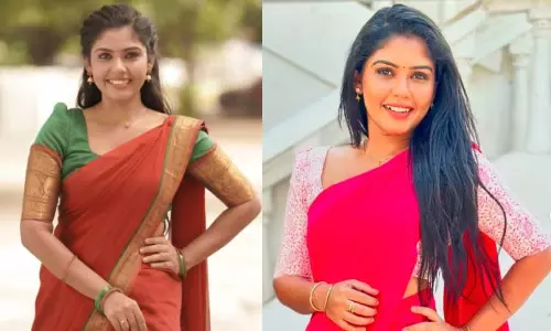 ‘சீரியல் நடிகைகளுக்கும் சினிமாவில் நடிக்க வாய்ப்பு கொடுங்கள்- ஹேமா ராஜ்குமார்