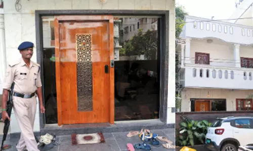 சென்னையில்  15 இடங்களில் நடைபெற்ற அமலாக்கத் துறை சோதனை நிறைவு