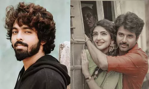 பராசக்தி செகண்ட் சிங்கிள்: என்னுடைய கெரியரில் இது சிறந்த பாடலாக இருக்கும்- ஜிவி பிரகாஷ்